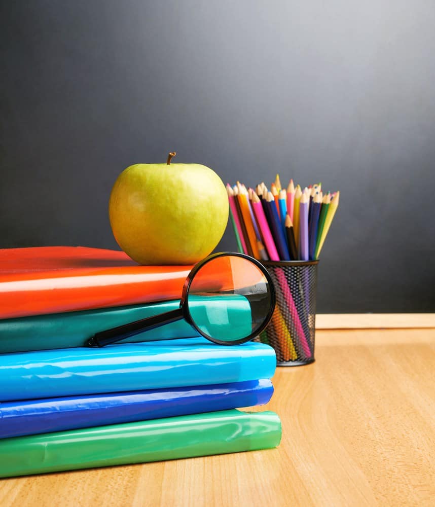 The Tidy Student:  Organizational Skills for Students