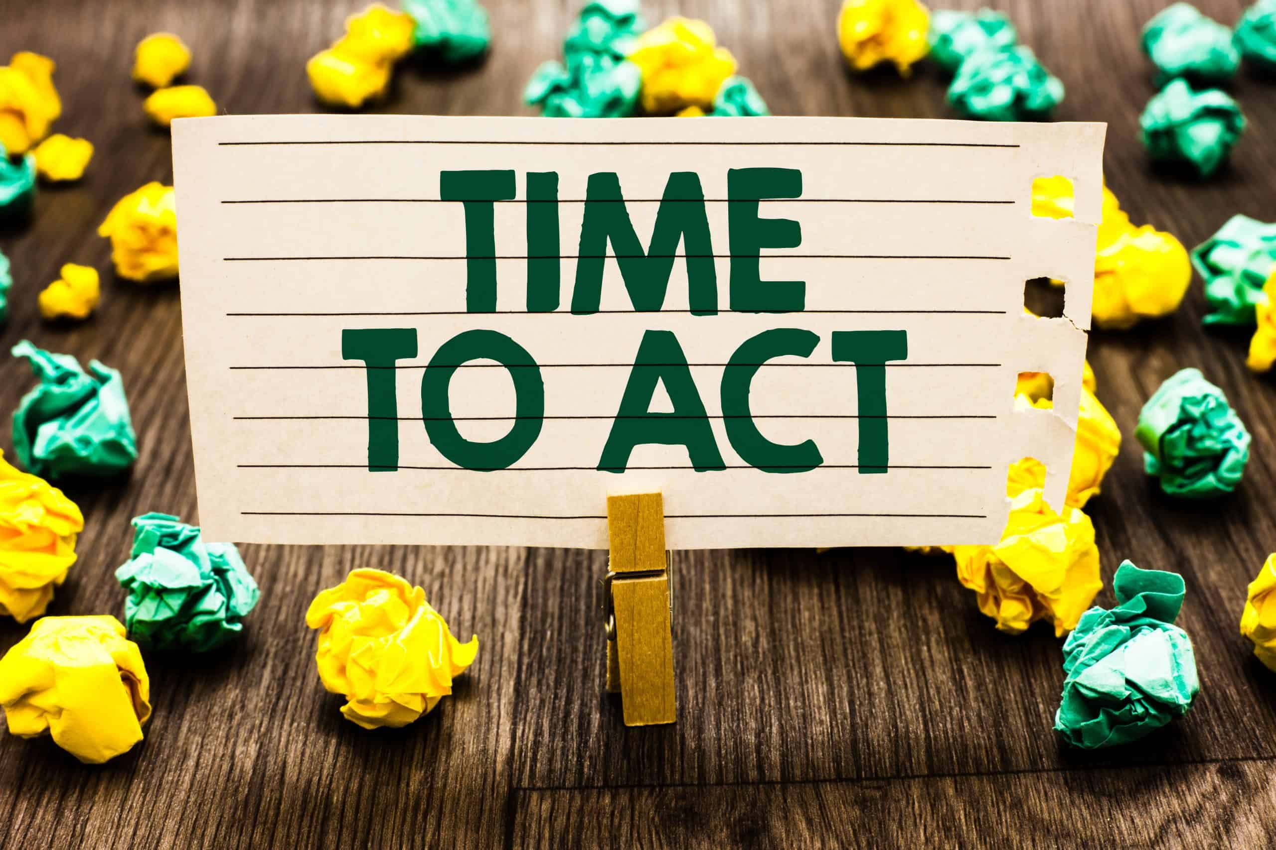 Time to act in austin texas with tidy your time llc productivity coach