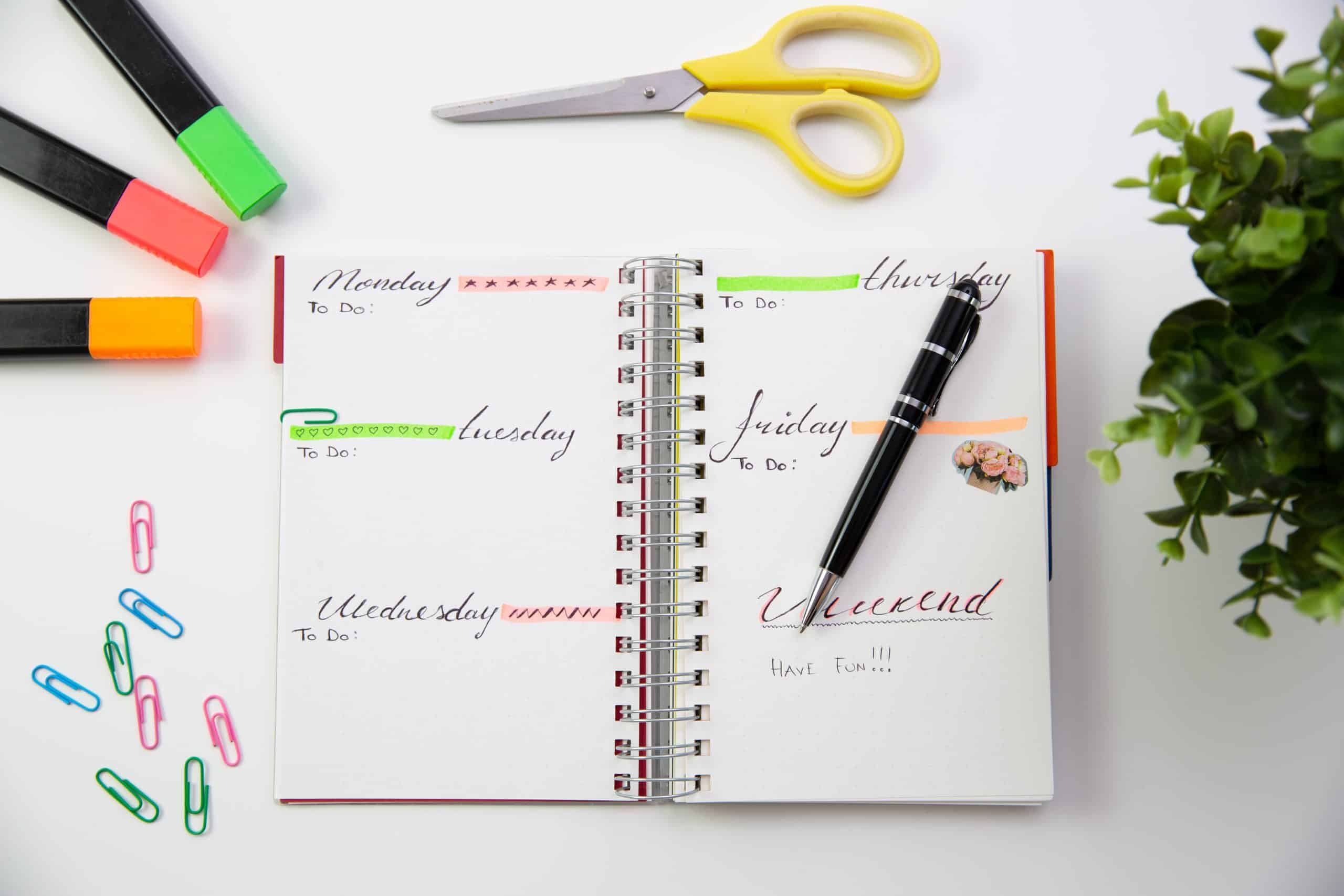 Bullet Journaling 101 – Everything You Need To Know