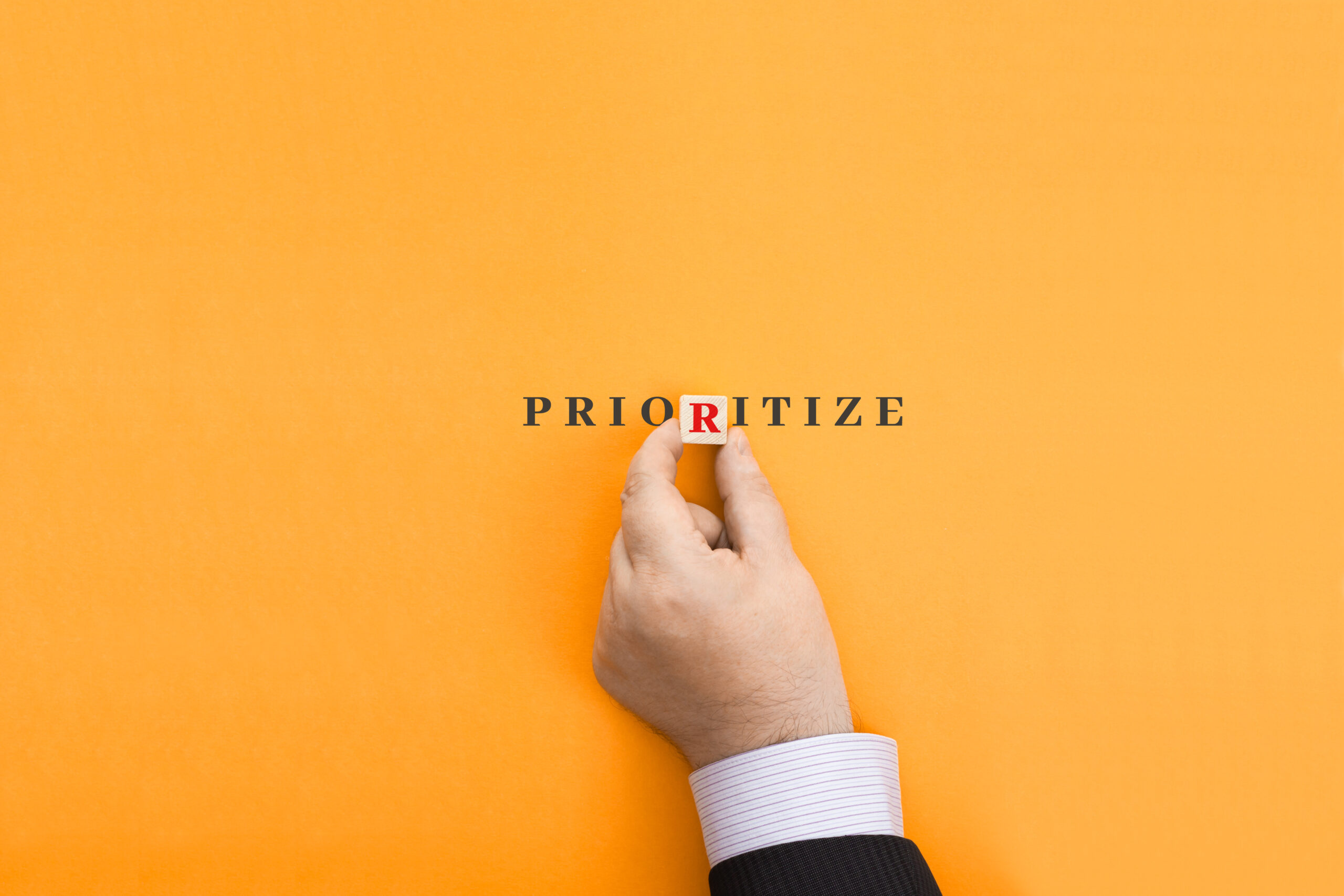 How These eye-opening Prioritization Hacks Will Help You Move Forward